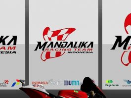 Seperti Inikah Livery Mandalika Racing Team 2021 ? Mandalika Racing Team