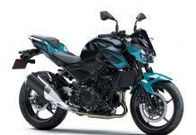 Kawasaki Rilis New Z250 Versi 2021, Gilee Makin Ganteng ! Kawasaki Z250 2021