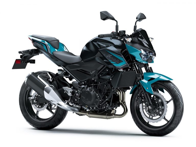 Kawasaki Z250 2021