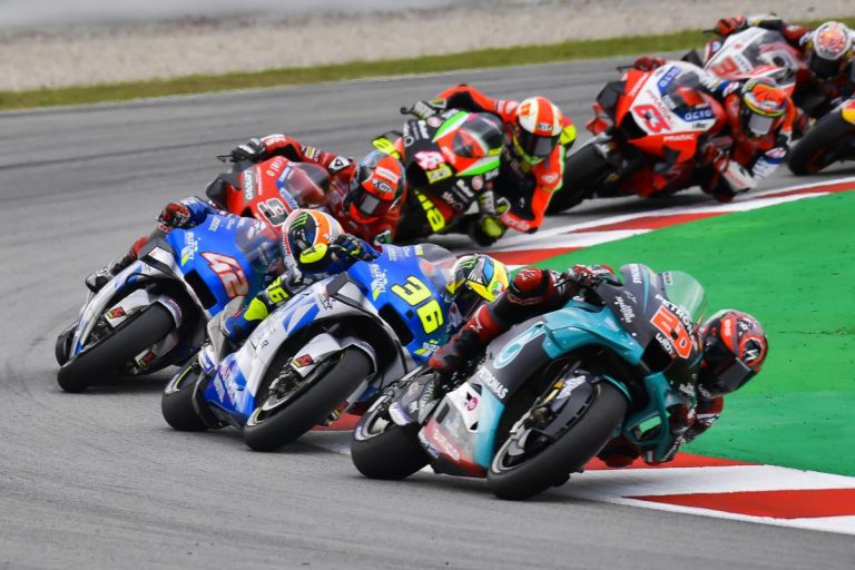 Daftar pembalap motogp 2021