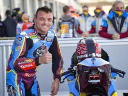 Moto2 Aragon