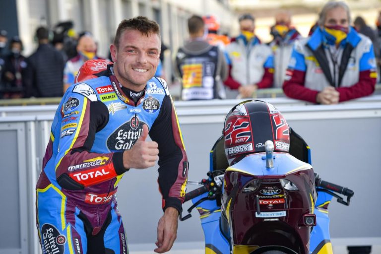 Moto2 Aragon
