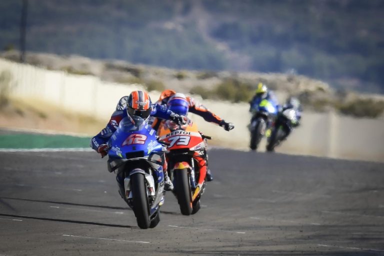 Jadwal MotoGP Teruel 2020, Akankah Suzuki Kembali Menang ?