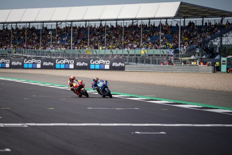 Alex Rins : “Aragon Lebih Sulit Ketimbang Lawan Marquez di Silverstone”