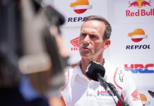 Jawaban Alberto Puig Soal Gosip Operasi Ketiga Marc Marquez ! Alberto Puig