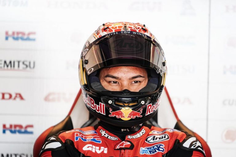 Takaaki Nakagami Akui Tekanan Membuatnya Melakukan Kesalahan !