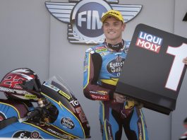 Moto2 Teruel : Sam Lowes Juara dan Puncaki Klasemen Sementara ! Moto2 Teruel