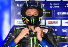 Rossi Masih Positif COVID-19, Yamaha Siapkan Garrett Gerloff Sebagai Pengganti ! Rossi MotoGP Teruel