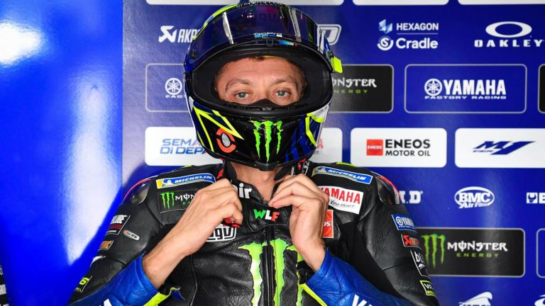 Kemungkinan Yamaha Tidak Akan Menggantikan Rossi di MotoGP Teruel