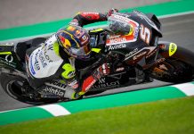 FP3 MotoGP Eropa : Zarco Tercepat, Quartararo Kesulitan !