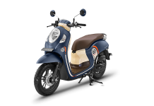 Mega Galeri Honda All New Scoopy 2021, Makin Keren Bro ! All New Scoopy
