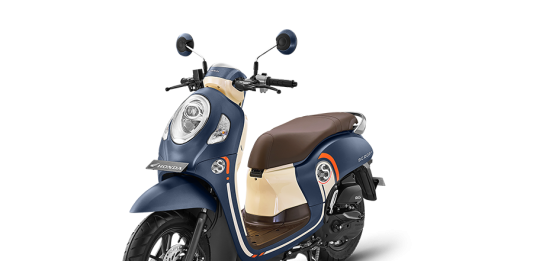 Mega Galeri Honda All New Scoopy 2021, Makin Keren Bro ! All New Scoopy