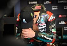 Ingin Lebih Tenang di MotoGP 2021, Quartararo Akan Kunjungi Psikolog ! MotoGP 2021