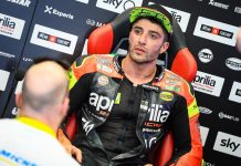 Kronologi Kasus Doping Andrea Iannone Dan Siapa Penggantinya ? Andrea Iannone