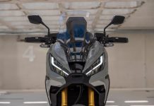 Ini Dia Tampang New Honda X-ADV 750 2021, Edaan Makin Sangar ! New Honda X-ADV 750 2021