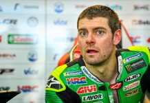 Crutchlow Resmi Bergabung Dengan Yamaha Sebagai Tes Rider Untuk 2021 Crutchlow Yamaha