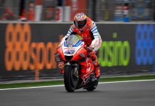 Jack Miller Kembali Tercepat di FP2 MotoGP Eropa ! Jack Miller