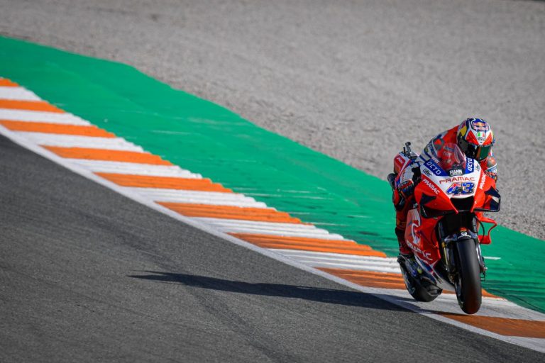 FP2 MotoGP Valencia
