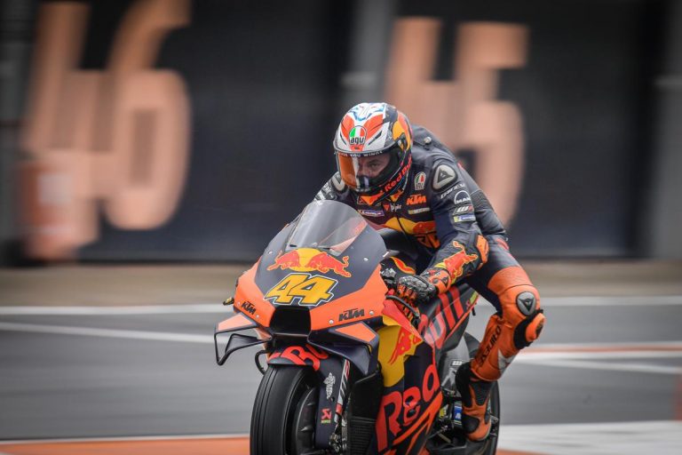 Kualifikasi MotoGP Eropa