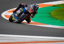 Bezzecchi Juara Moto2 Eropa, Sementara Andi Gilang Finis Ke-18 Moto2 Eropa