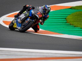 Bezzecchi Juara Moto2 Eropa, Sementara Andi Gilang Finis Ke-18 Moto2 Eropa