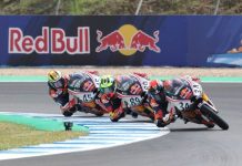 Live Streaming Red Bull MotoGP Rookies Cup