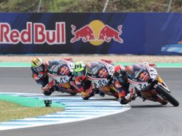 Live Streaming Red Bull MotoGP Rookies Cup