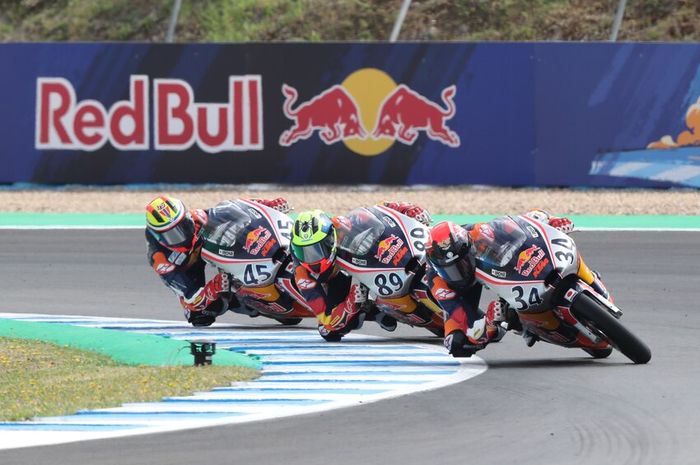 Live Streaming Red Bull MotoGP Rookies Cup