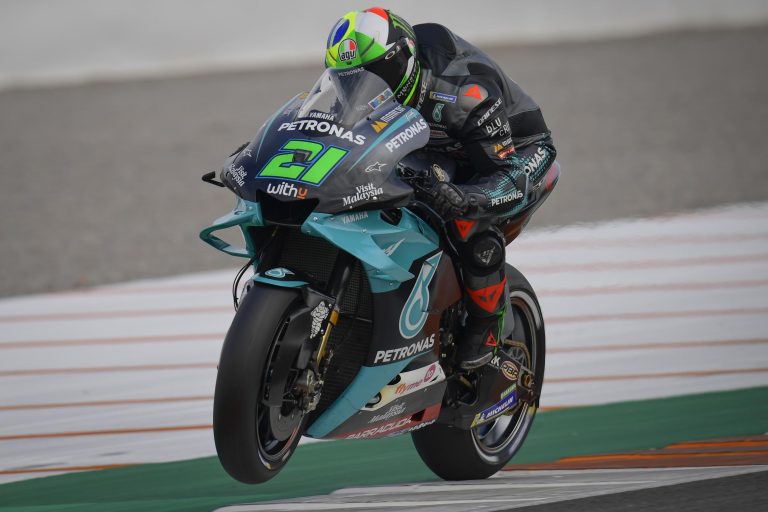 FP3 MotoGP Valencia