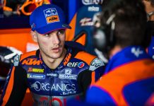 Apes…Iker Lecuona Terpaksa Karantina dan Absen di MotoGP Eropa ! Iker Lecuona