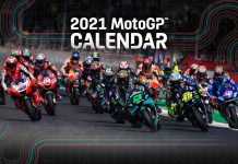 Kalender Sementara MotoGP 2021, Indonesia Masuk Cadangan ! kalender motogp 2021