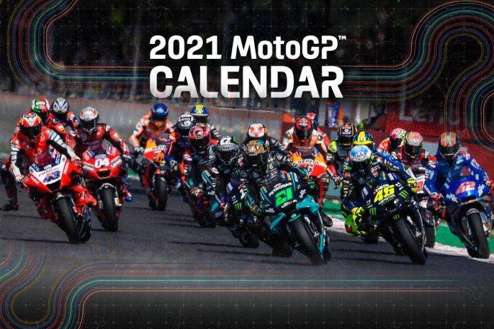 kalender motogp 2021