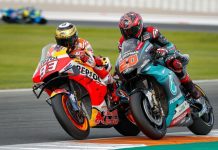Fabio Quartararo : “Saya Ingin Memenangkan Gelar Ketika Ada Marquez” Fabio Quartararo