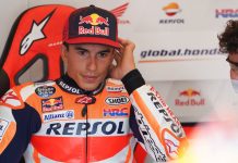 Marquez Mengalami Infeksi Dan Belum Boleh Pulang Dari Rumah Sakit ! Marquez mengalami infeksi