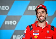 Dovizioso Siap Jika Honda Memanggilnya Untuk MotoGP Qatar ! Dovizioso Honda