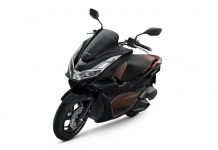 Honda All New PCX 160 Resmi Rilis Di Thailand, Harga 39 Jutaan ! All New PCX 160 Thailand