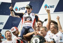 Gagal Total Musim Lalu, Ini Dia Target Honda di MotoGP 2021 ! Honda MotoGP 2021