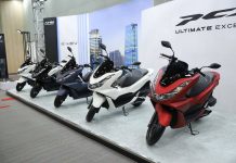 Mega Galeri : Ini Dia All New PCX 160 Indonesia, Harga Mulai 30 Jutaan ! All New PCX 160