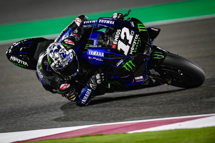 Tes MotoGP Qatar