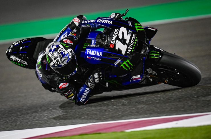 Tes MotoGP Qatar