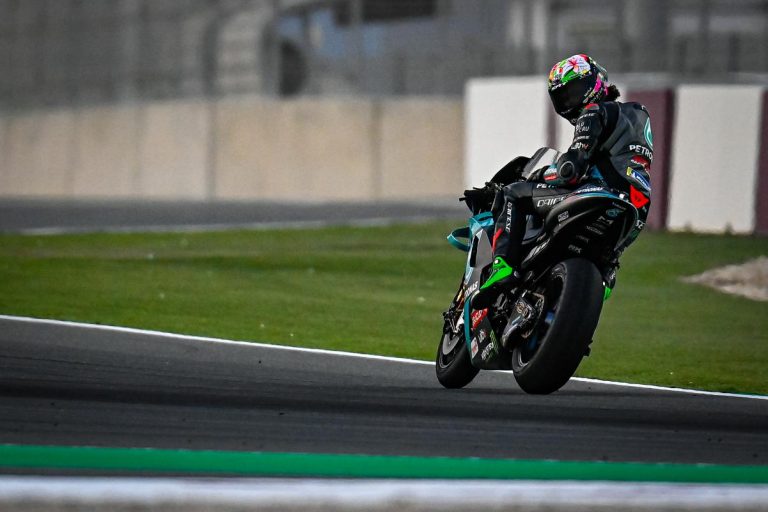 FP1 MotoGP Qatar
