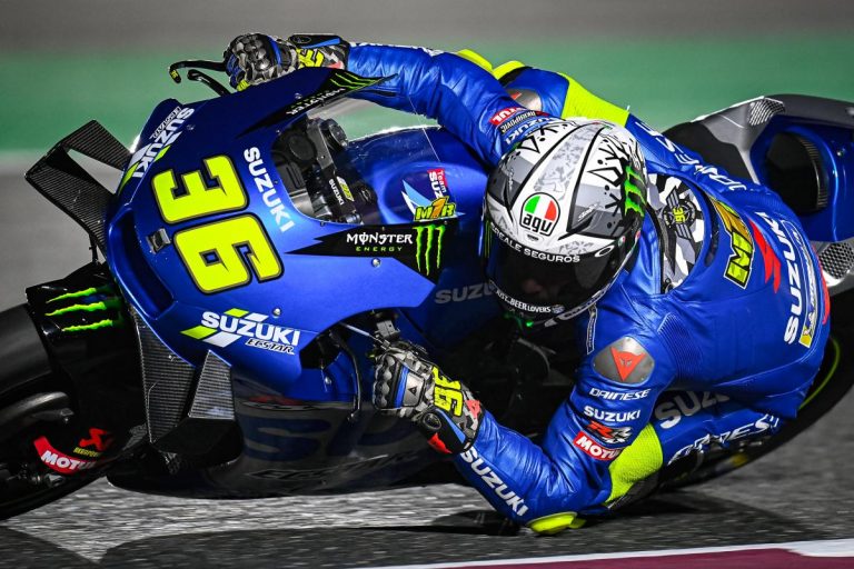 Jadwal MotoGP Qatar 2021