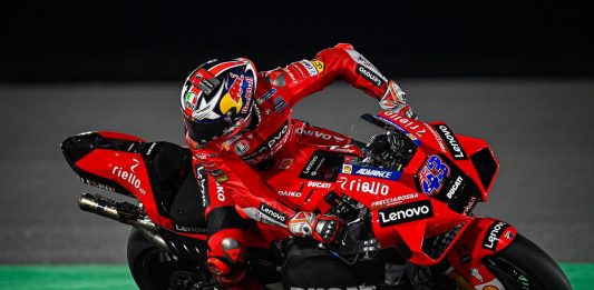 Jack Miller Pecahkan Rekor Lap Pada Tes MotoGP Qatar II Tes MotoGP Qatar