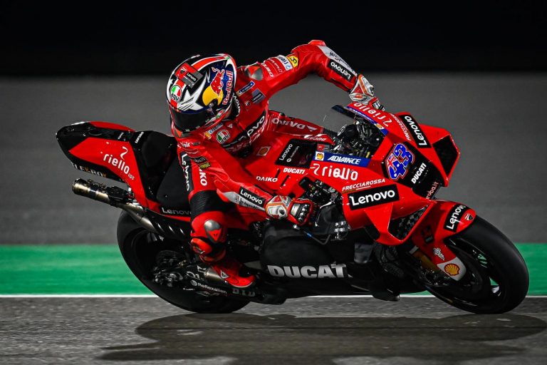 Tes MotoGP Qatar