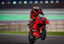 FP2 MotoGP Qatar : Duo Ducati Miller dan Pecco Tercepat ! FP2 MotoGP Qatar