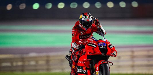 FP2 MotoGP Qatar : Duo Ducati Miller dan Pecco Tercepat ! FP2 MotoGP Qatar