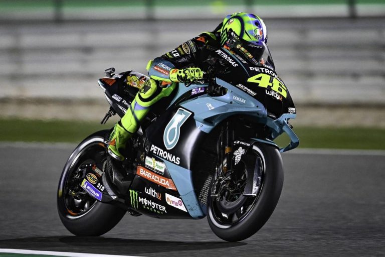 Rossi MotoGP Qatar