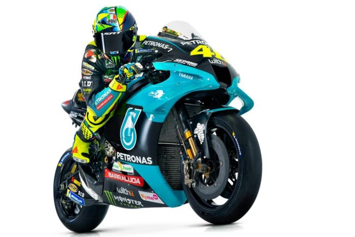 Fakta Kepindahan Rossi ke Petronas Yamaha SRT