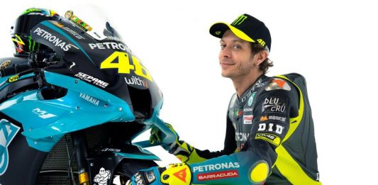 Penjalanan Karier dan Catatan Prestasi Valentino Rossi di MotoGP Prestasi Valentino Rossi