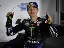 Vinales Juara MotoGP Qatar, Sementara Podium Mir di Curi Duo Ducati ! MotoGP Qatar